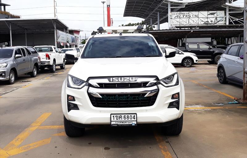 ขายรถกระบะมือสอง isuzu d-max รถปี2020 รหัส 77561 รูปที่2