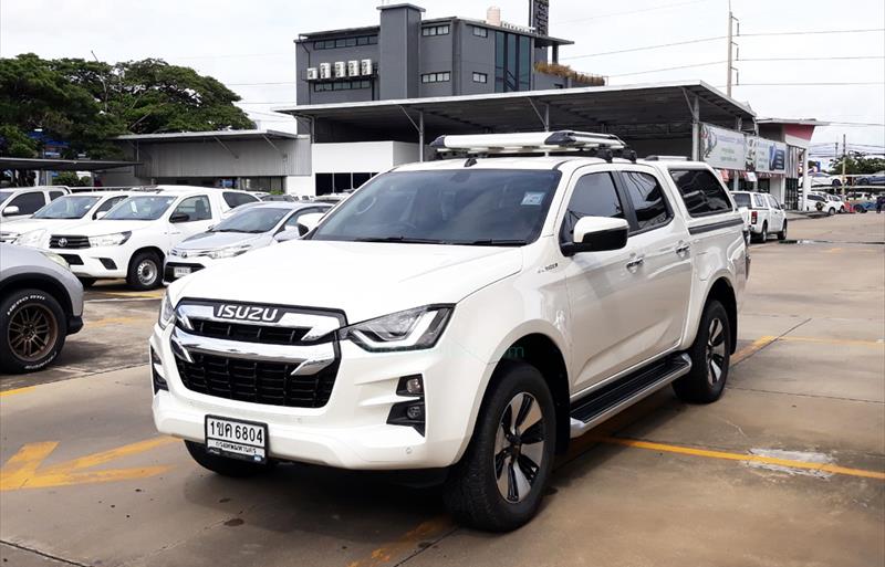 รถกระบะมือสอง ISUZU D-MAX รถปี 2020 รถกระบะมือสอง ISUZU D-MAX รถปี 2020