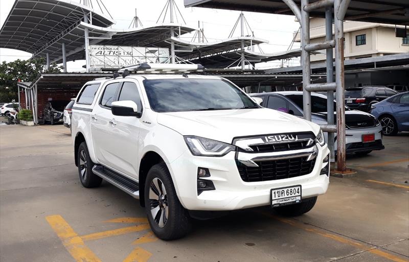 ขายรถกระบะมือสอง isuzu d-max รถปี2020 รหัส 77561 รูปที่6