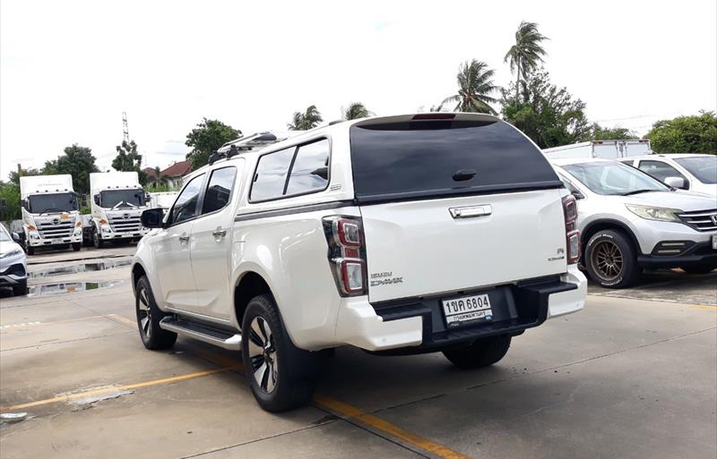 ขายรถกระบะมือสอง isuzu d-max รถปี2020 รหัส 77561 รูปที่3