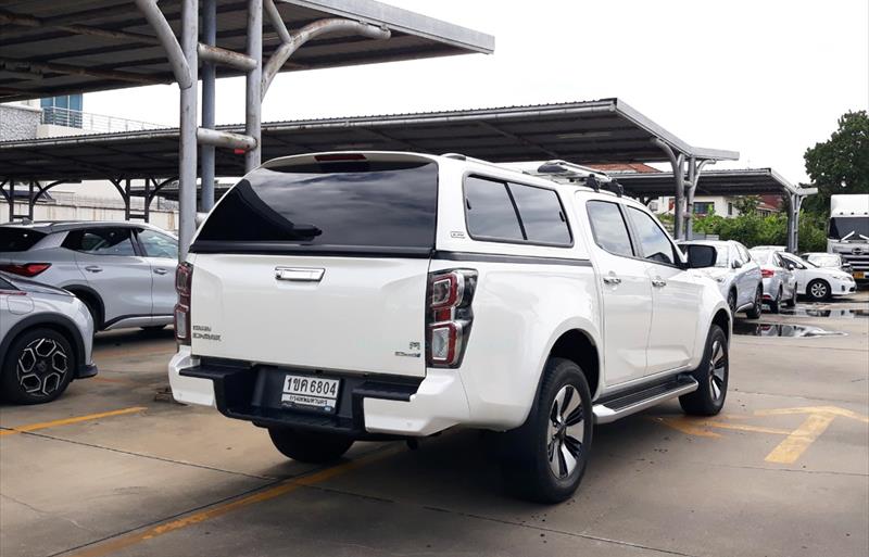 ขายรถกระบะมือสอง isuzu d-max รถปี2020 รหัส 77561 รูปที่5