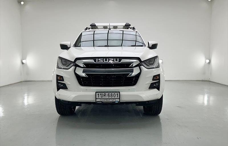 ขายรถกระบะมือสอง isuzu d-max รถปี2020 รหัส 77564 รูปที่2