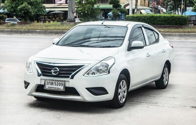 ขายรถเก๋งมือสอง nissan almera รถปี2014 รหัส 77565 รูปที่1