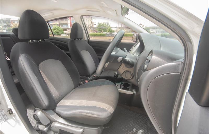 ขายรถเก๋งมือสอง nissan almera รถปี2014 รหัส 77565 รูปที่8