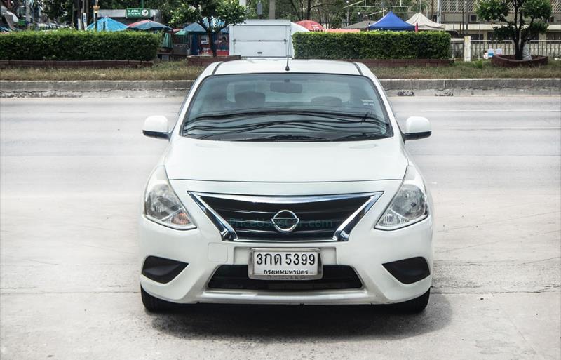 ขายรถเก๋งมือสอง nissan almera รถปี2014 รหัส 77565 รูปที่2