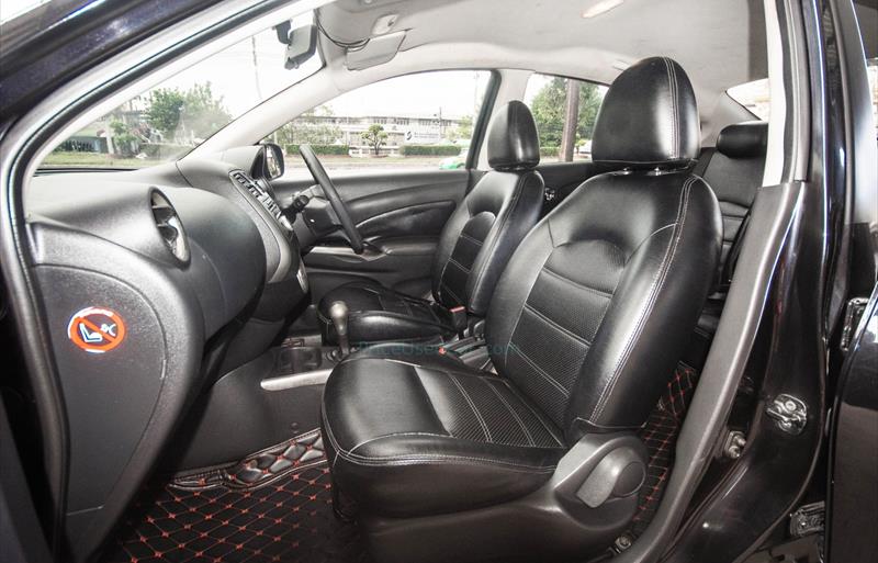 ขายรถเก๋งมือสอง nissan almera รถปี2012 รหัส 77568 รูปที่10