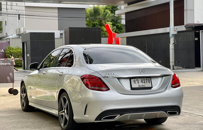 ขายรถเก๋งมือสอง mercedes-benz c300 รถปี2014 รหัส 77570 รูปที่2