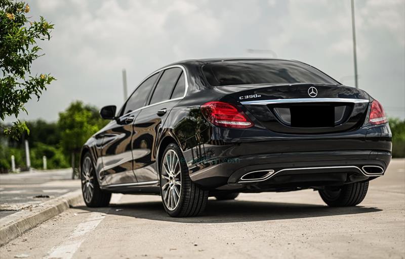 ขายรถเก๋งมือสอง mercedes-benz c350 รถปี2016 รหัส 77571 รูปที่4