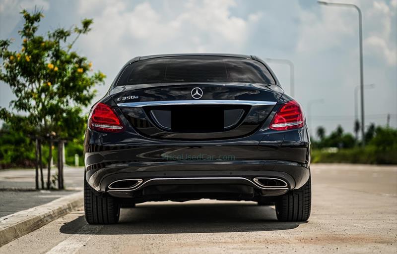 ขายรถเก๋งมือสอง mercedes-benz c350 รถปี2016 รหัส 77571 รูปที่5