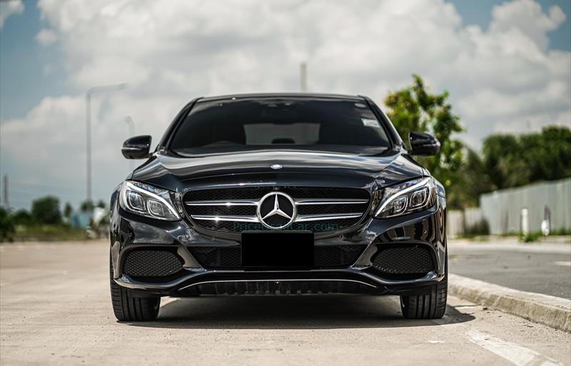 ขายรถเก๋งมือสอง mercedes-benz c350 รถปี2016 รหัส 77571 รูปที่2