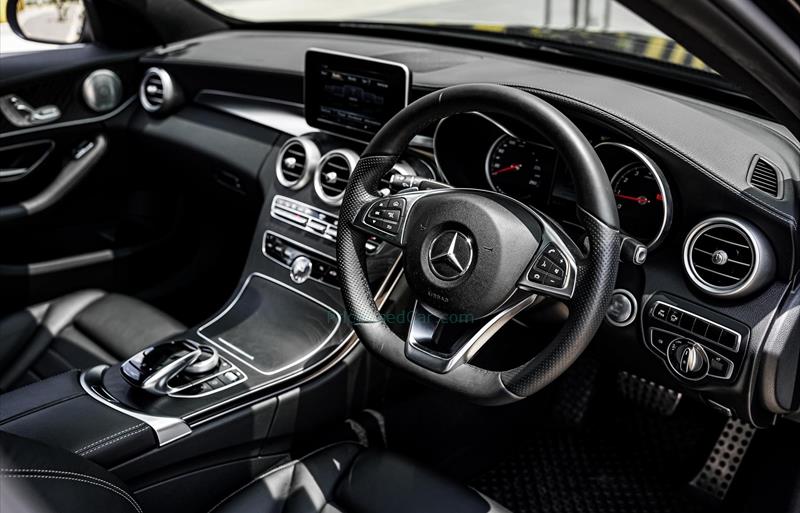 ขายรถเก๋งมือสอง mercedes-benz c350 รถปี2016 รหัส 77571 รูปที่7