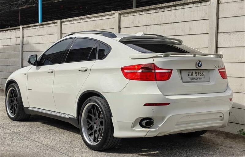 ขายรถอเนกประสงค์มือสอง bmw x6 รถปี2012 รหัส 77573 รูปที่9