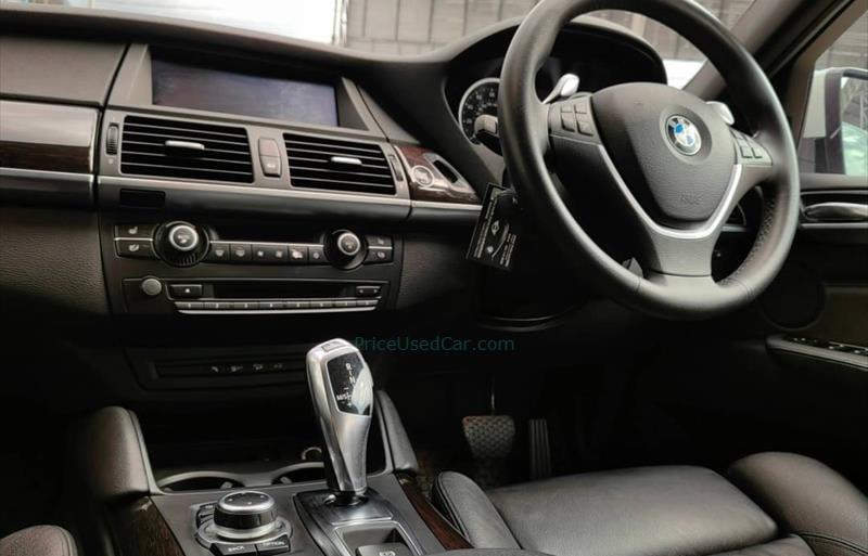 ขายรถอเนกประสงค์มือสอง bmw x6 รถปี2012 รหัส 77573 รูปที่3