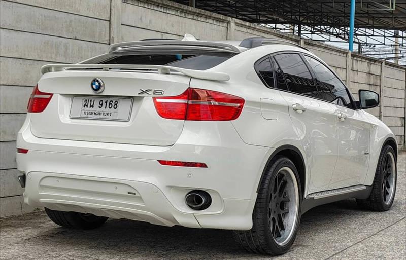 ขายรถอเนกประสงค์มือสอง bmw x6 รถปี2012 รหัส 77573 รูปที่7