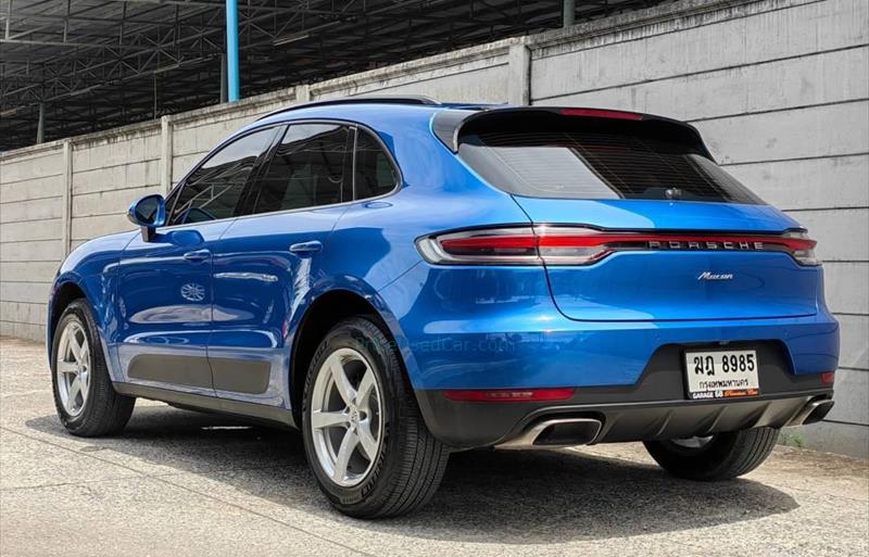 ขายรถเก๋งมือสอง porsche macan รถปี2019 รหัส 77574 รูปที่11