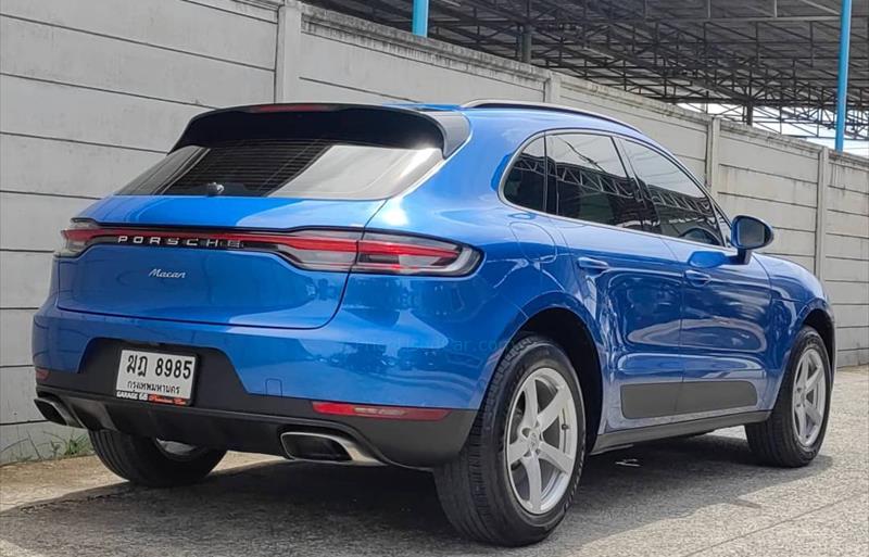 ขายรถเก๋งมือสอง porsche macan รถปี2019 รหัส 77574 รูปที่9