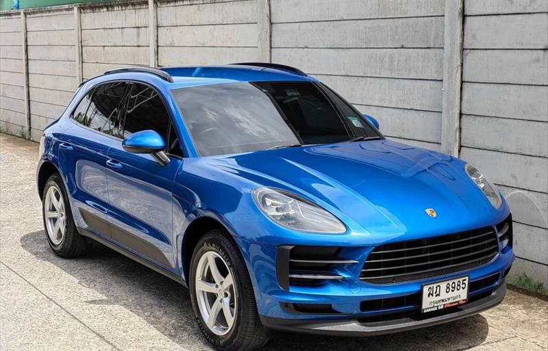 ขายรถเก๋งมือสอง porsche macan รถปี2019 รหัส 77574 รูปที่2