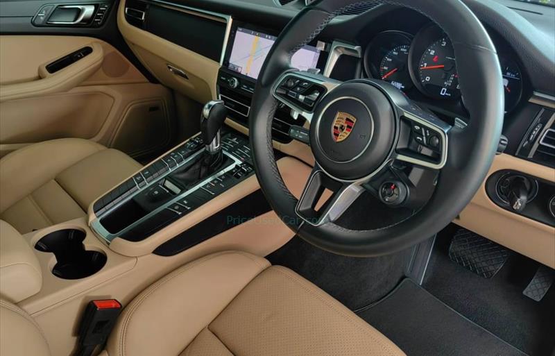 ขายรถเก๋งมือสอง porsche macan รถปี2019 รหัส 77574 รูปที่3