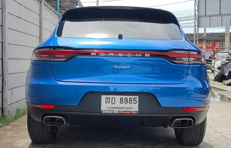 ขายรถเก๋งมือสอง porsche macan รถปี2019 รหัส 77574 รูปที่8