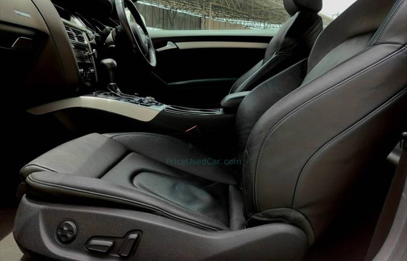 ขายรถเก๋งมือสอง audi a5 รถปี2010 รหัส 77575 รูปที่7