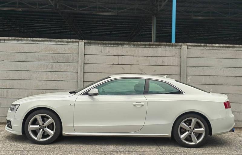 ขายรถเก๋งมือสอง audi a5 รถปี2010 รหัส 77575 รูปที่3