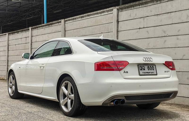 ขายรถเก๋งมือสอง audi a5 รถปี2010 รหัส 77575 รูปที่12