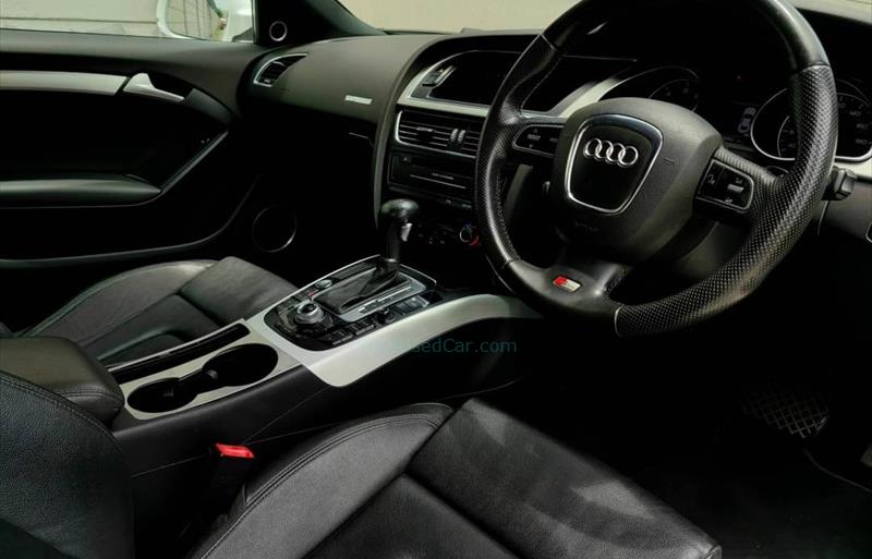 ขายรถเก๋งมือสอง audi a5 รถปี2010 รหัส 77575 รูปที่2