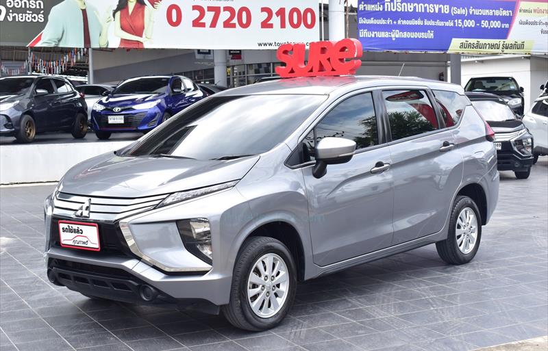 รถอเนกประสงค์มือสอง MITSUBISHI XPANDER รถปี 2019