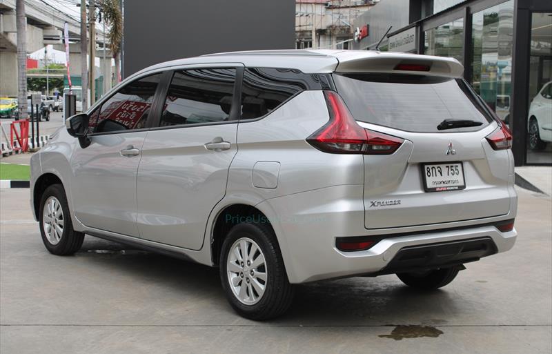 ขายรถอเนกประสงค์มือสอง mitsubishi xpander รถปี2019 รหัส 77580 รูปที่3