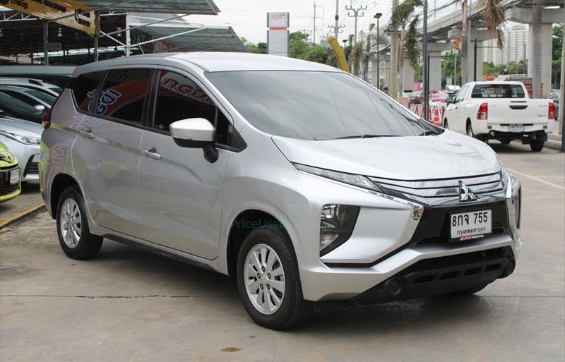 ขายรถอเนกประสงค์มือสอง mitsubishi xpander รถปี2019 รหัส 77580 รูปที่5