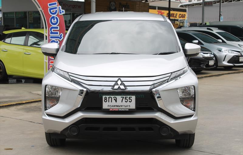 ขายรถอเนกประสงค์มือสอง mitsubishi xpander รถปี2019 รหัส 77580 รูปที่2