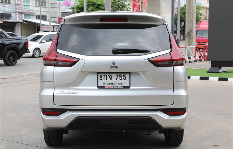 ขายรถอเนกประสงค์มือสอง mitsubishi xpander รถปี2019 รหัส 77580 รูปที่4