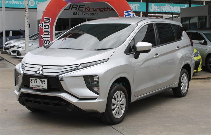รถอเนกประสงค์มือสอง MITSUBISHI XPANDER รถปี 2019