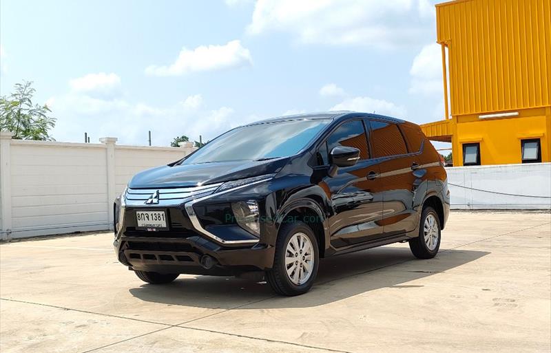 รถอเนกประสงค์มือสอง MITSUBISHI XPANDER รถปี 2019
