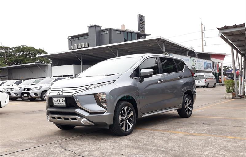 รถ SUV มือสอง  MITSUBISHI XPANDER 1.5 GT รถปี2019