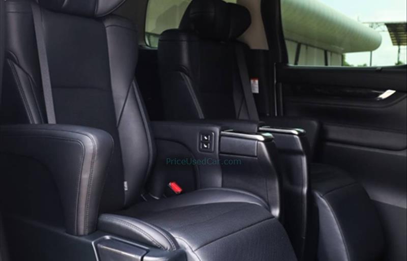 ขายรถตู้มือสอง toyota alphard รถปี2018 รหัส 77589 รูปที่9