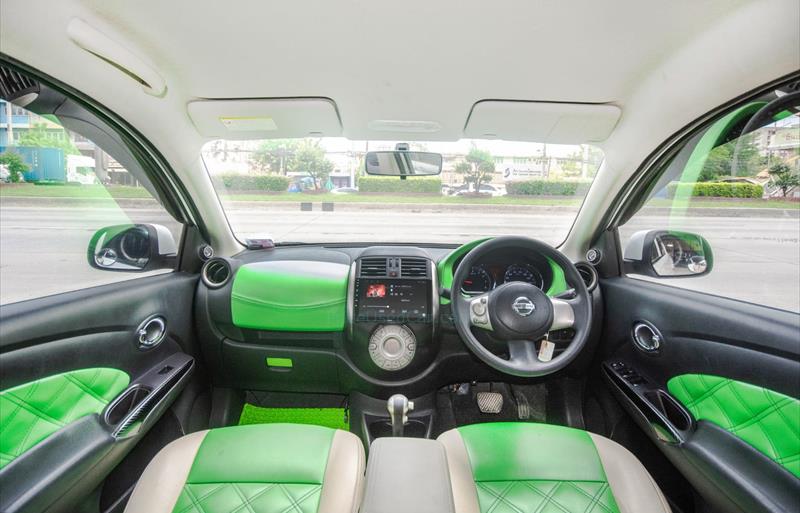 ขายรถเก๋งมือสอง nissan almera รถปี2012 รหัส 77590 รูปที่7