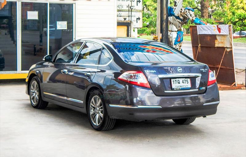 ขายรถเก๋งมือสอง nissan teana รถปี2012 รหัส 77603 รูปที่6