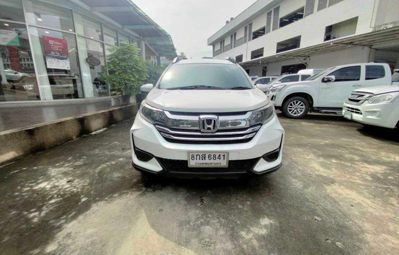 ขายรถอเนกประสงค์มือสอง honda br-v รถปี2019 รหัส 77610 รูปที่2