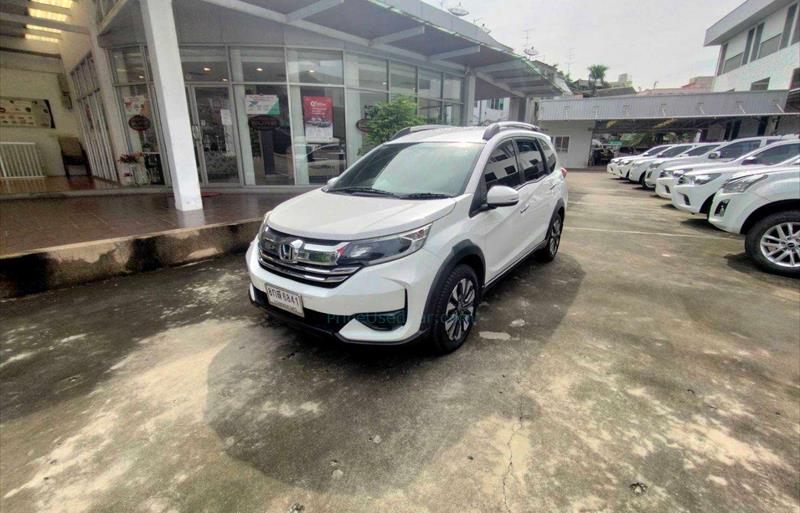 รถอเนกประสงค์มือสอง HONDA BR-V รถปี 2019
