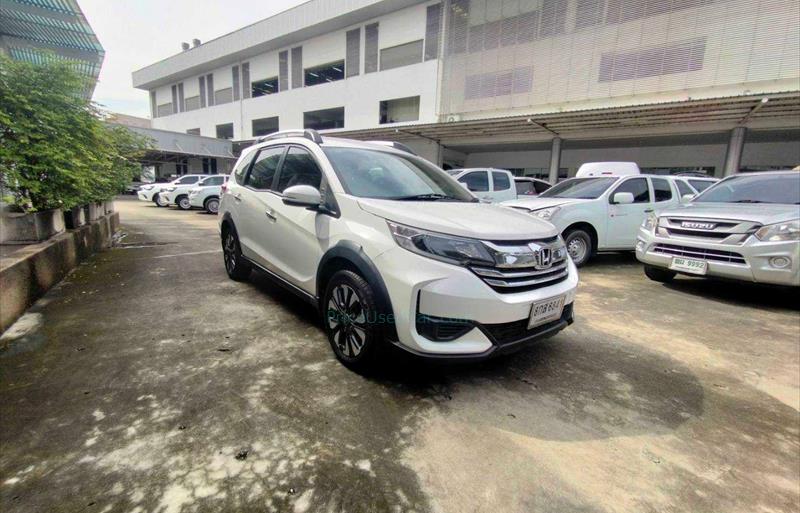 ขายรถอเนกประสงค์มือสอง honda br-v รถปี2019 รหัส 77610 รูปที่6