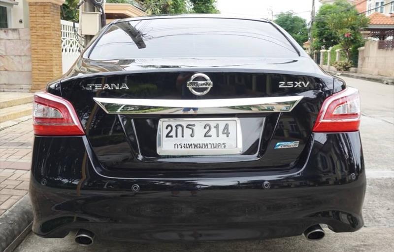 ขายรถเก๋งมือสอง nissan teana รถปี2014 รหัส 77611 รูปที่2