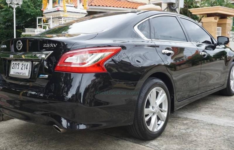 ขายรถเก๋งมือสอง nissan teana รถปี2014 รหัส 77611 รูปที่7