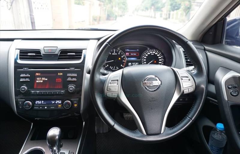 ขายรถเก๋งมือสอง nissan teana รถปี2014 รหัส 77611 รูปที่10