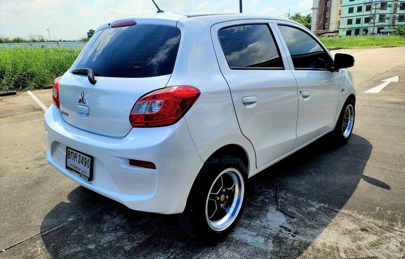 ขายรถเก๋งมือสอง mitsubishi mirage รถปี2017 รหัส 77612 รูปที่3