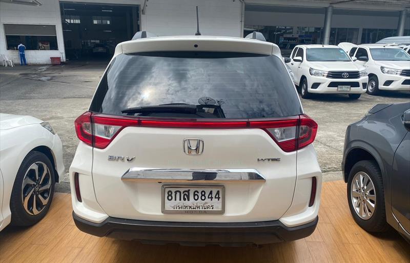 ขายรถอเนกประสงค์มือสอง honda br-v รถปี2019 รหัส 77613 รูปที่4