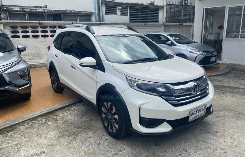 ขายรถอเนกประสงค์มือสอง honda br-v รถปี2019 รหัส 77613 รูปที่6