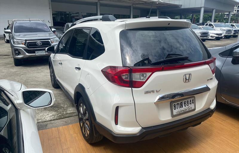 ขายรถอเนกประสงค์มือสอง honda br-v รถปี2019 รหัส 77613 รูปที่3