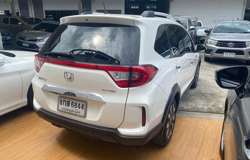 ขายรถอเนกประสงค์มือสอง honda br-v รถปี2019 รหัส 77613 รูปที่5