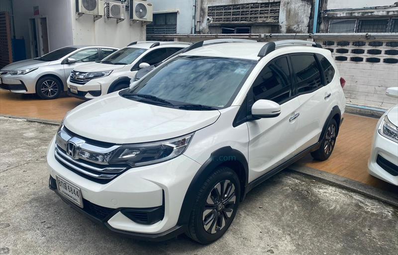รถอเนกประสงค์มือสอง HONDA BR-V รถปี 2019